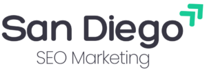 San Diego SEO Marketing Logo